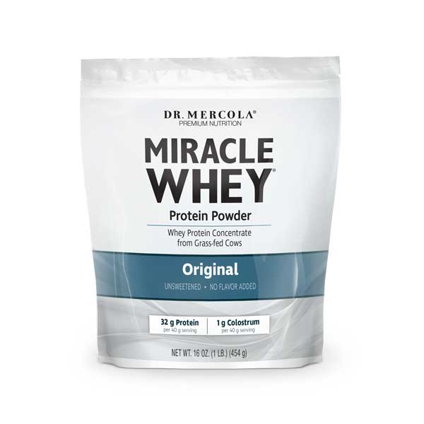 Miracle Whey Protein